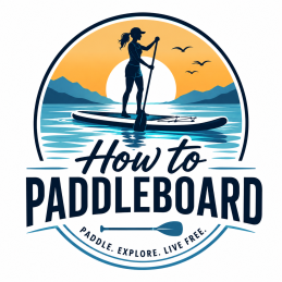 How to Paddleboard
